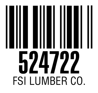 example bar code image